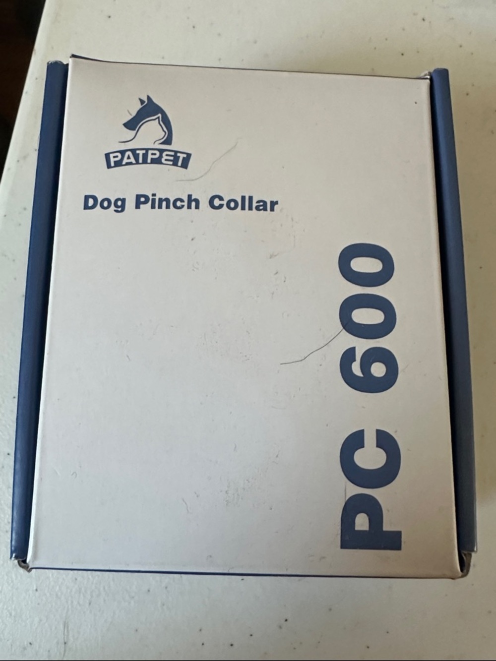 PatPet No Pull dog Prong Collar PC 600
